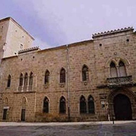 Plasencia Santa Ana Apartment Екстериор снимка